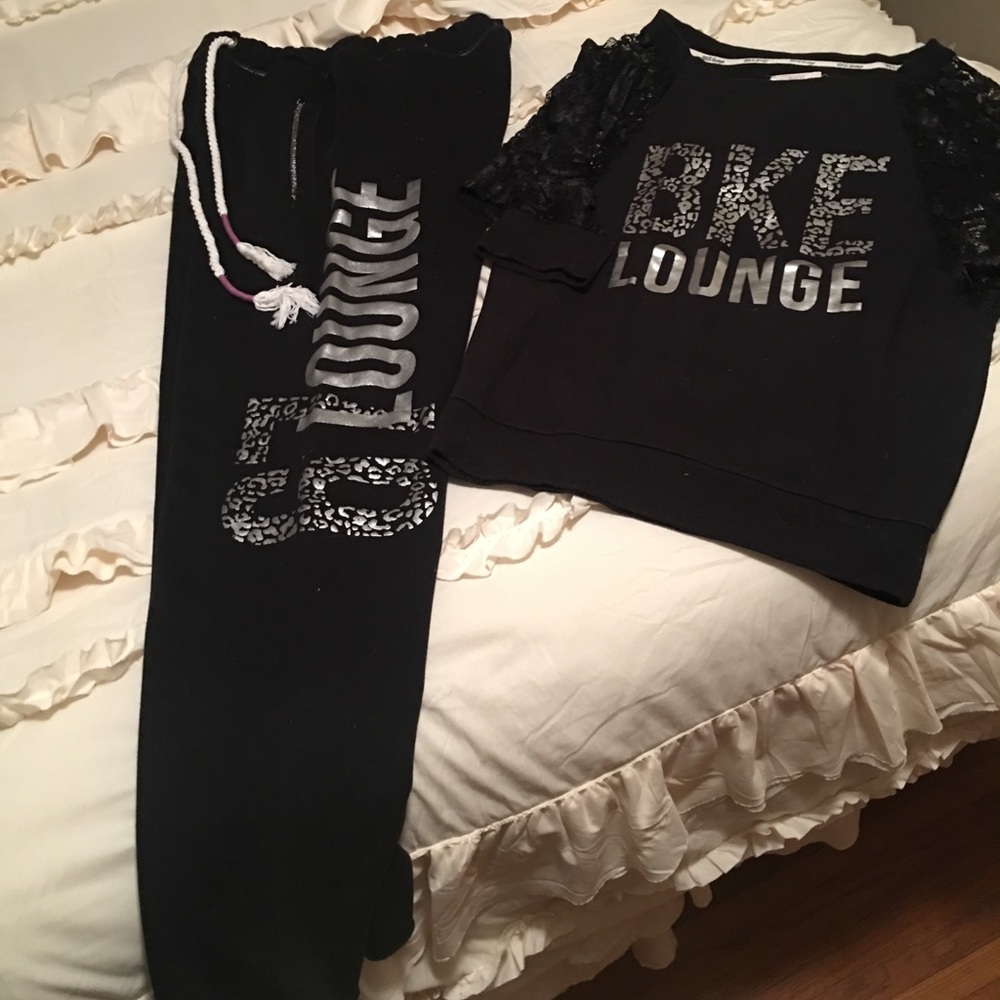 BKE Lounge Pajama Set